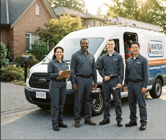 Water Heater Repair company in Kopperl, TX