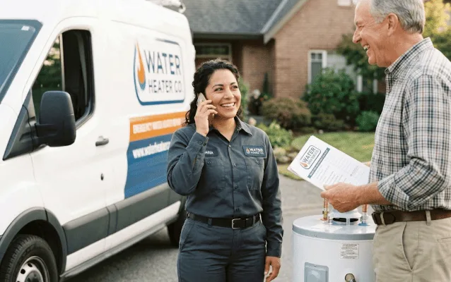 Water Heater Repair Kopperl, TX FAQs